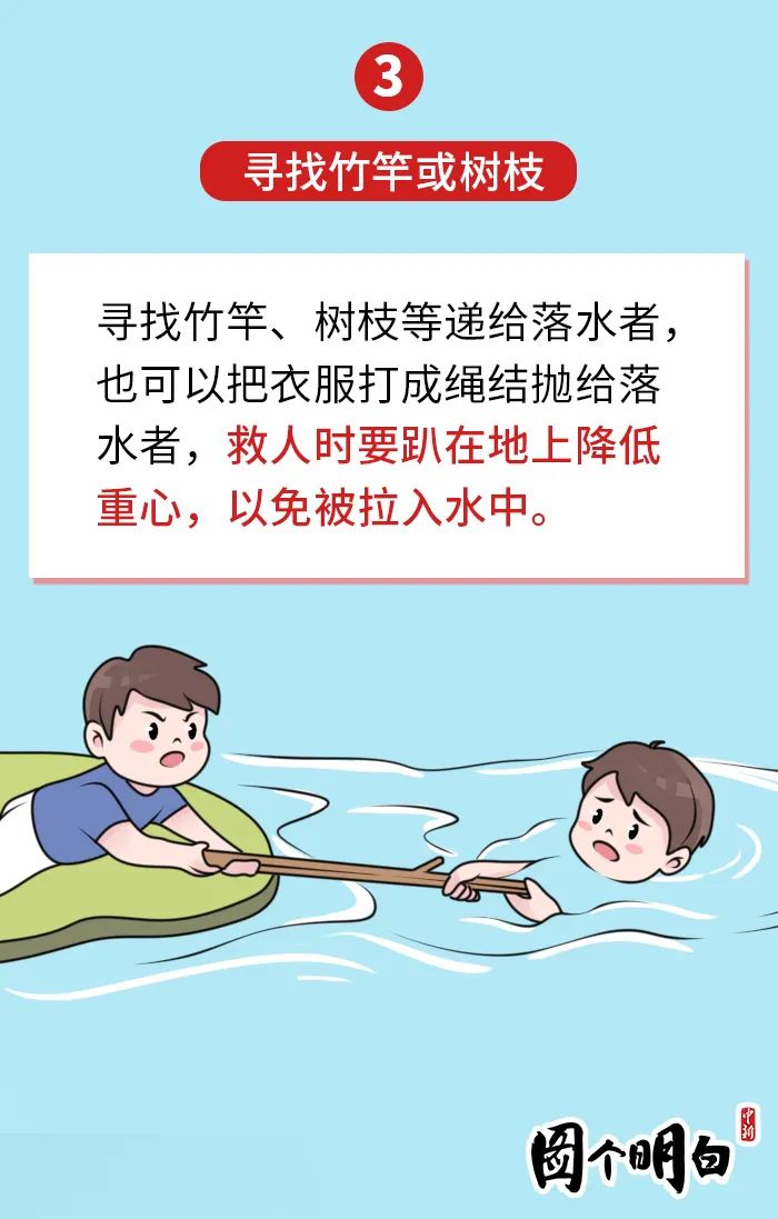 游泳|暑期游泳，掌握这些知识没准能救命！