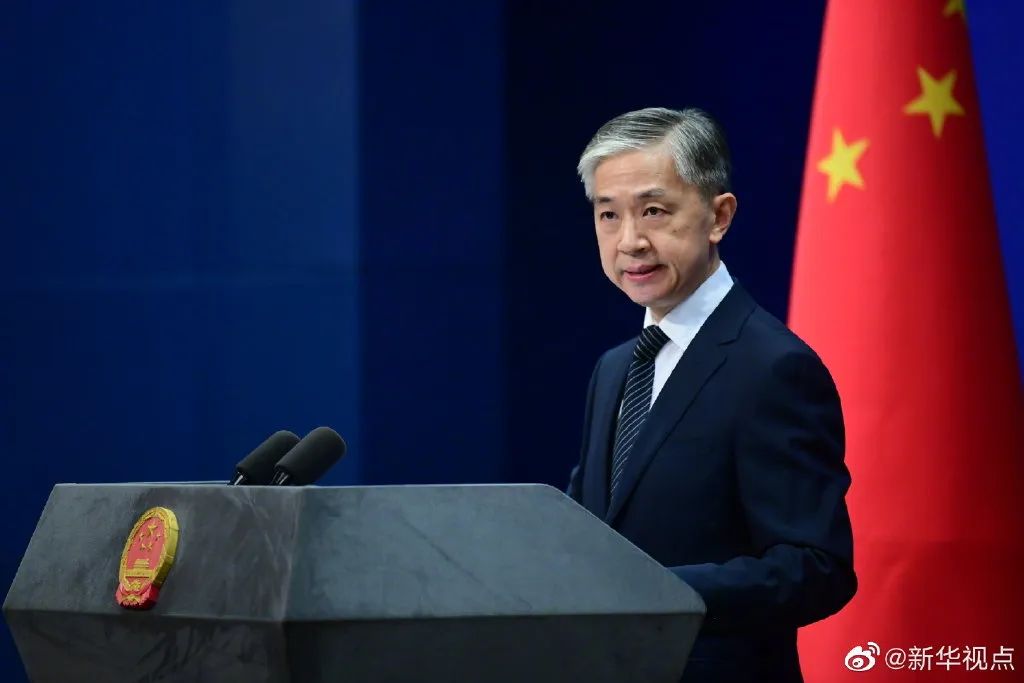 时政外交|外交部新任发言人亮相！