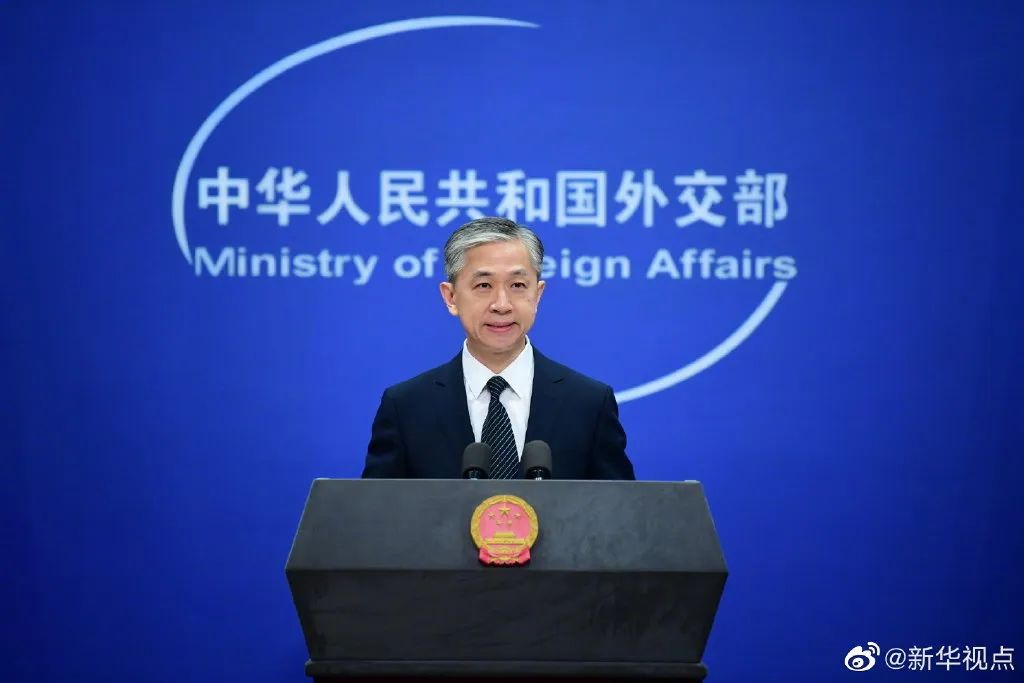 时政外交|外交部新任发言人亮相！