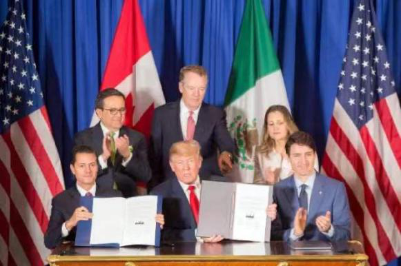 共青团中央|速看！特朗普“退群”聊天记录曝光（不是）