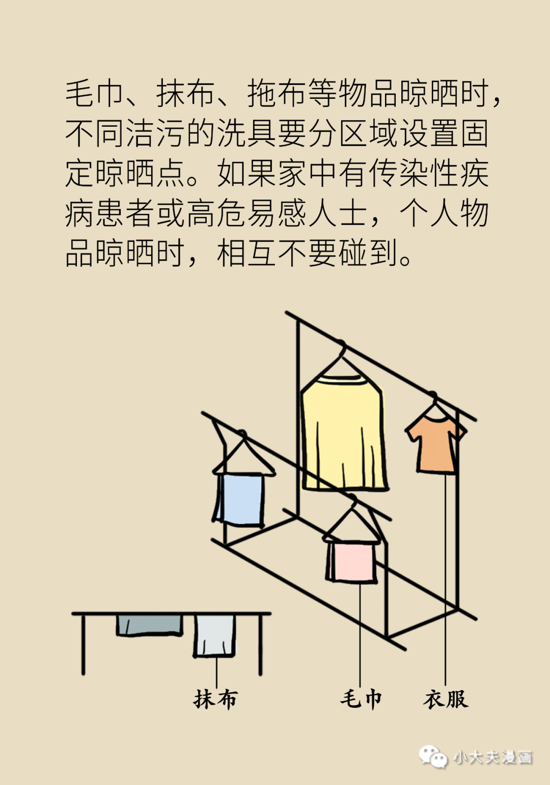 健康|养成这6个好习惯，远离传染病，全家都受益！