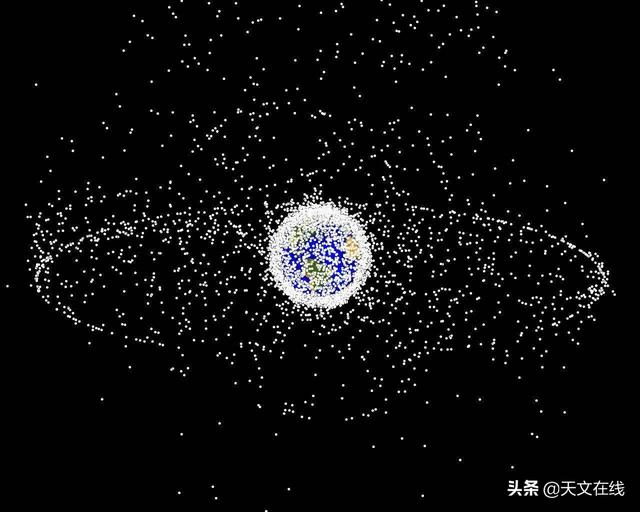 天文|太空破坏：我们是怎样把月球变成垃圾场的