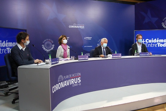 临床实验|智利新增2840例新冠肺炎确诊病例 疫情持续缓解 疫苗临床试验提上日程