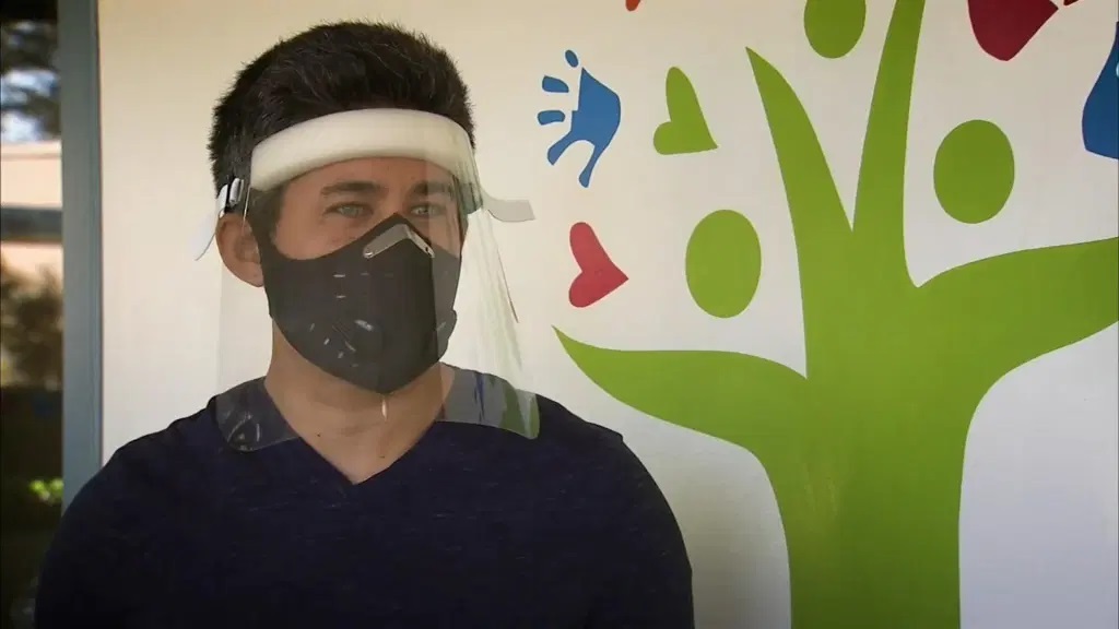 幼儿园|美国加州幼儿园确诊病例近千 家长边担忧边送孩子上学