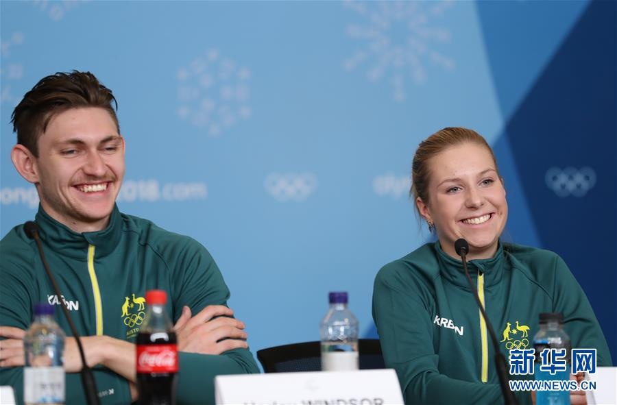 莫斯科|澳籍花滑运动员在莫斯科去世年仅20岁，俄媒：系跳窗自杀