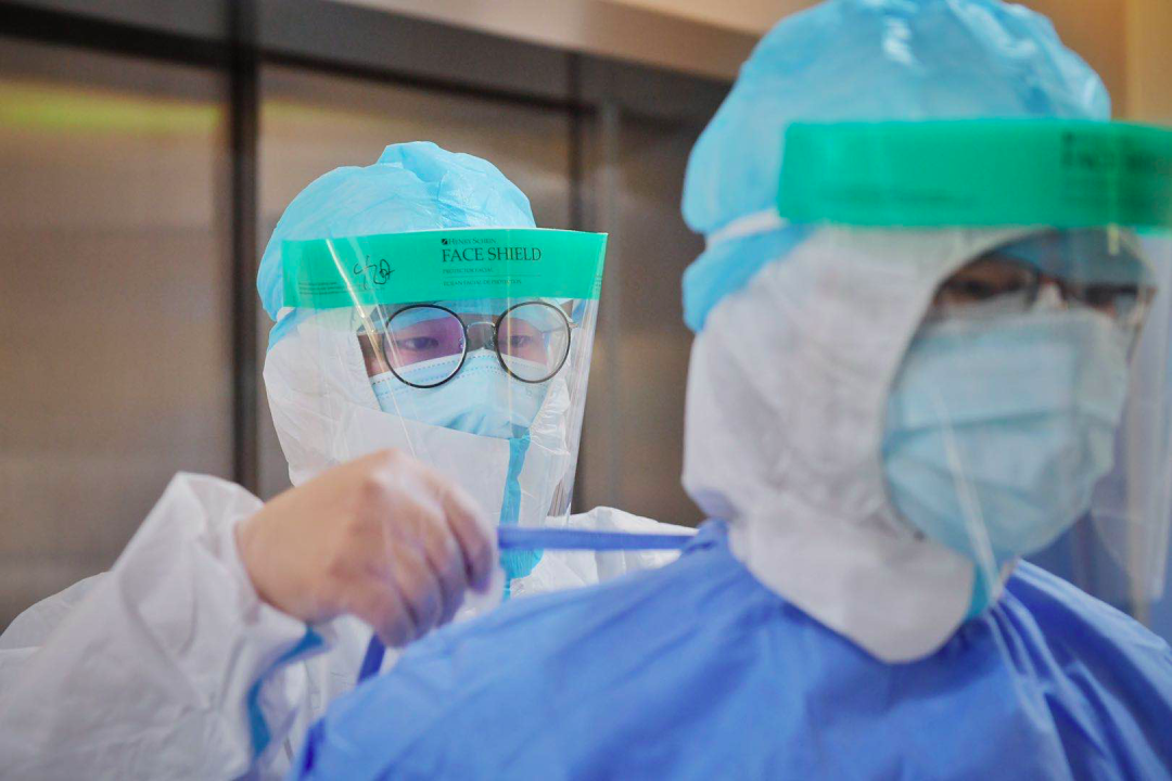 传染病|援京抗疫，他们打赢了