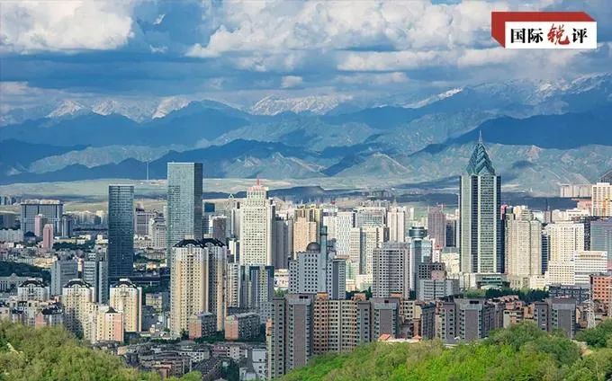 新疆历史|炮制涉疆弥天大谎的美国政客才是最大的人权侵害者