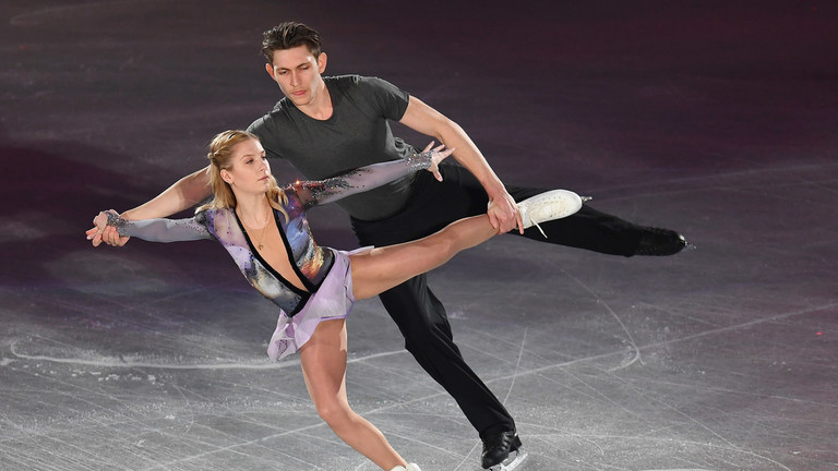 叶卡捷琳娜|俄媒：澳籍花滑明星跳楼自杀，年仅20岁！