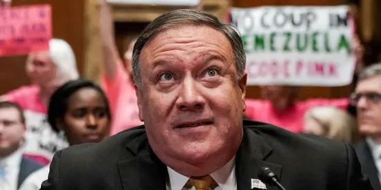 美国政府|中经观点:这位“职业中国黑”,已经失去了理智