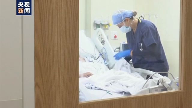 国际|超14万美国人死亡!多州医疗系统“接近失控”,美疾控中心揭露了一个真相