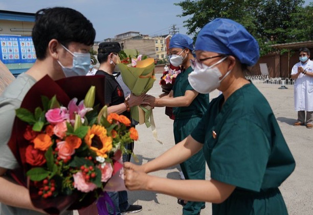 传染病|终于！北京降级了！网友发现一个很重要的亮点......