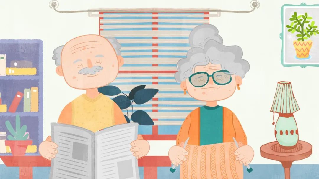 睡眠|别让爸妈，空巢又“空心”