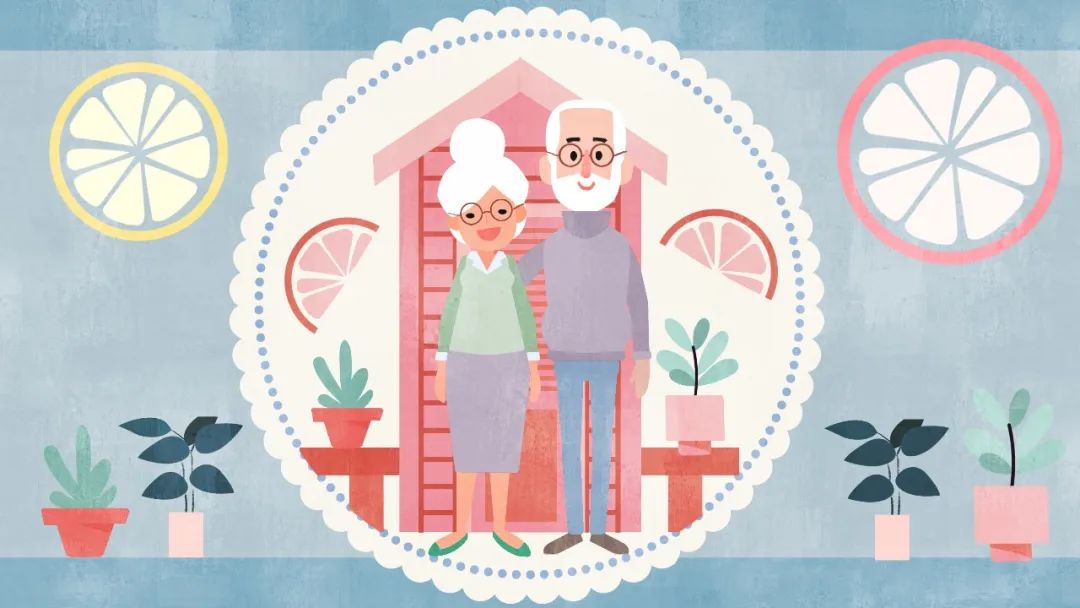 中国大妈|希望当你老了，别再如此悲伤