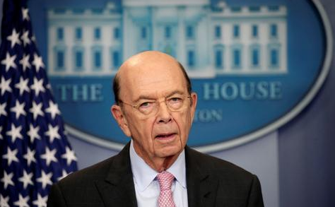 环球时报|82岁美国商务部长突然住院