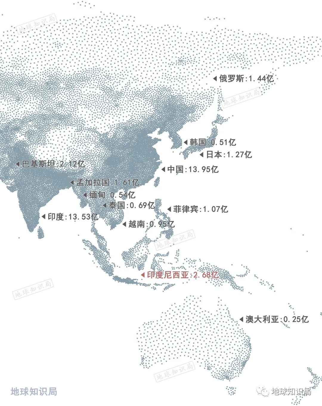 地球知识局|印尼，伊斯兰激进派的崛起