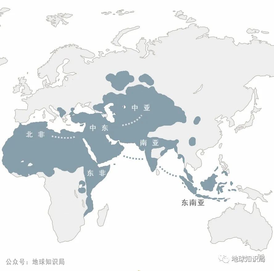 地球知识局|印尼，伊斯兰激进派的崛起