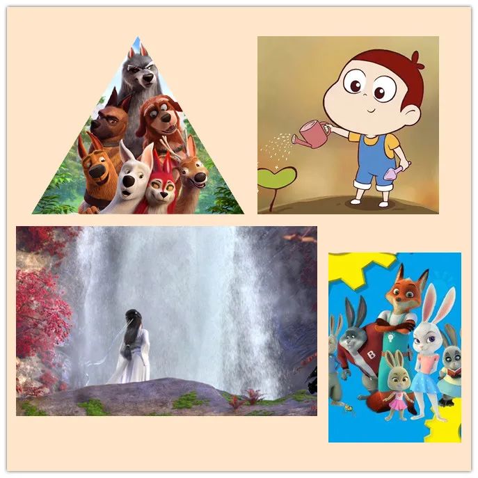 动画|她们制作的“中国风”动画片，竟然这么美！