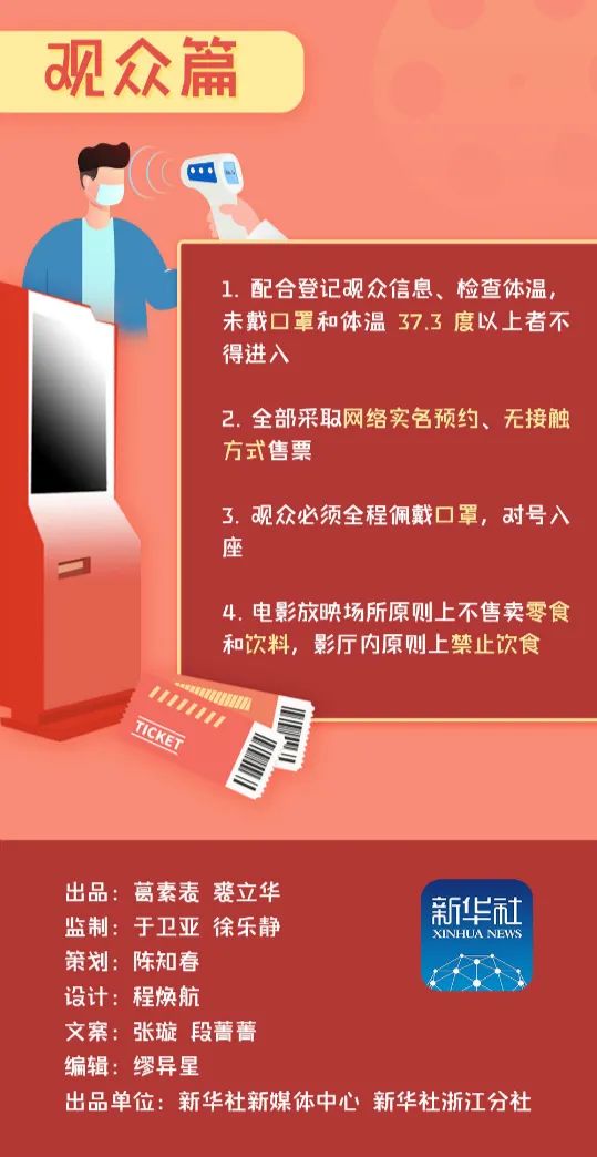 电影|电影回来了！来看看电影院的正确打开方式