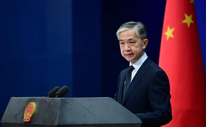 中国英国|外交部敦促英方：别走错路！