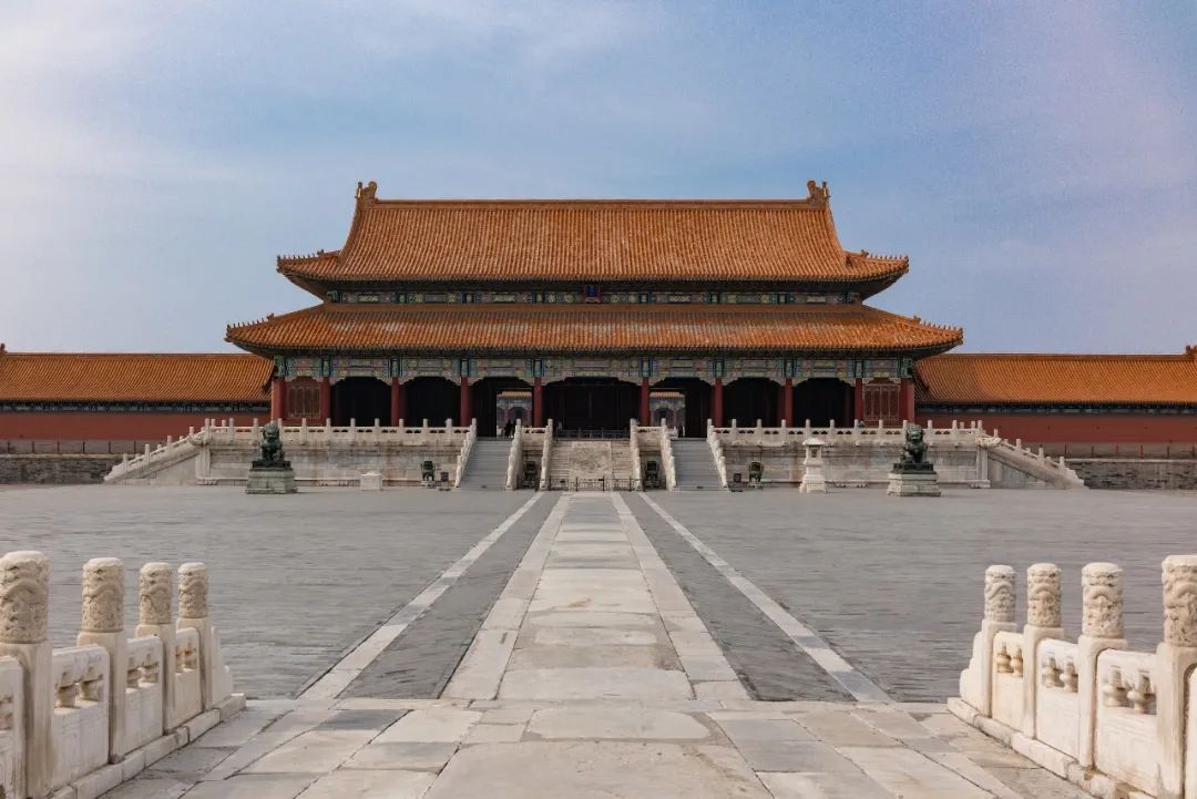 故宫博物院|明天起，故宫室内展厅开放