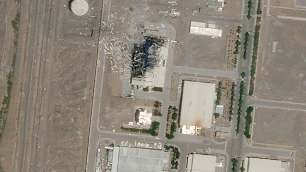 火灾|核设施火灾、发电厂爆炸、造船厂事故…… 伊朗连串事故或非“意外”