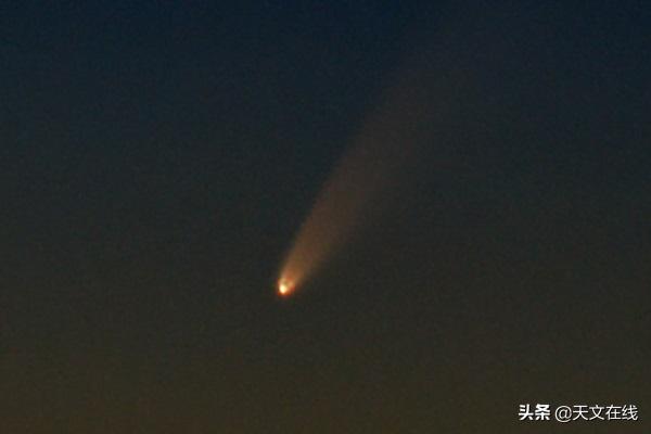 天文|新智彗星还将返场，2020年的第一颗肉眼可见的彗星，终于等到你