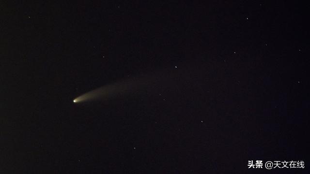 天文|新智彗星还将返场，2020年的第一颗肉眼可见的彗星，终于等到你