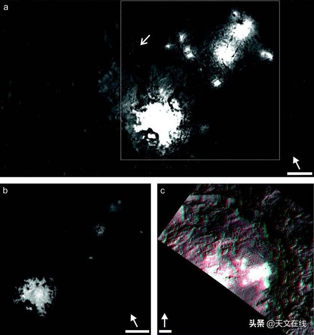 谷神星|大揭秘：谷神星的白色亮斑是盐，而不是冰或者外星人