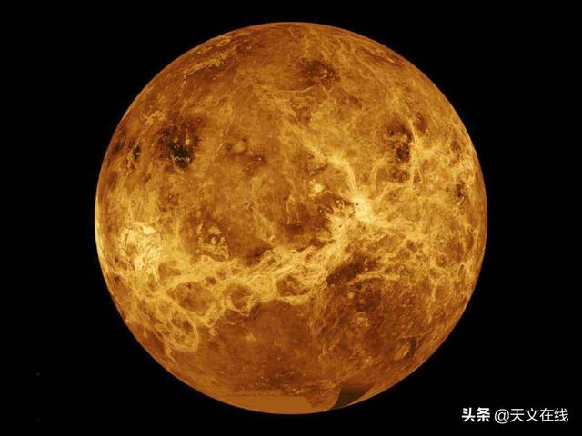 金星|最可怕的行星是什么？