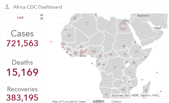 每日经济新闻|最担心的事还是发生了！世卫组织：非洲疫情正加速发展，南非敲响警钟！