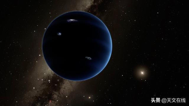 天文|太阳系外围的第九颗行星，如果是原始黑洞，将给我们带来什么问题