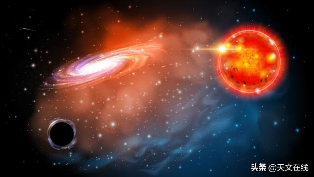 天文|太阳系外围的第九颗行星，如果是原始黑洞，将给我们带来什么问题