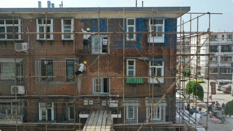 社会|今年老旧小区这么改!钱从哪儿来?有哪些税费减免?