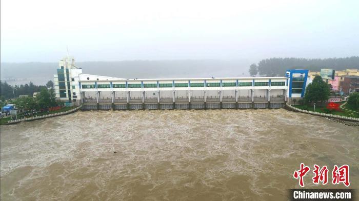 四川暴雨|雨带北抬黄淮等地迎暴雨 南方高温范围将扩大