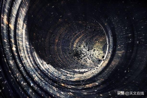 天文|惊！茫茫宇宙，黑洞可能并不存在？