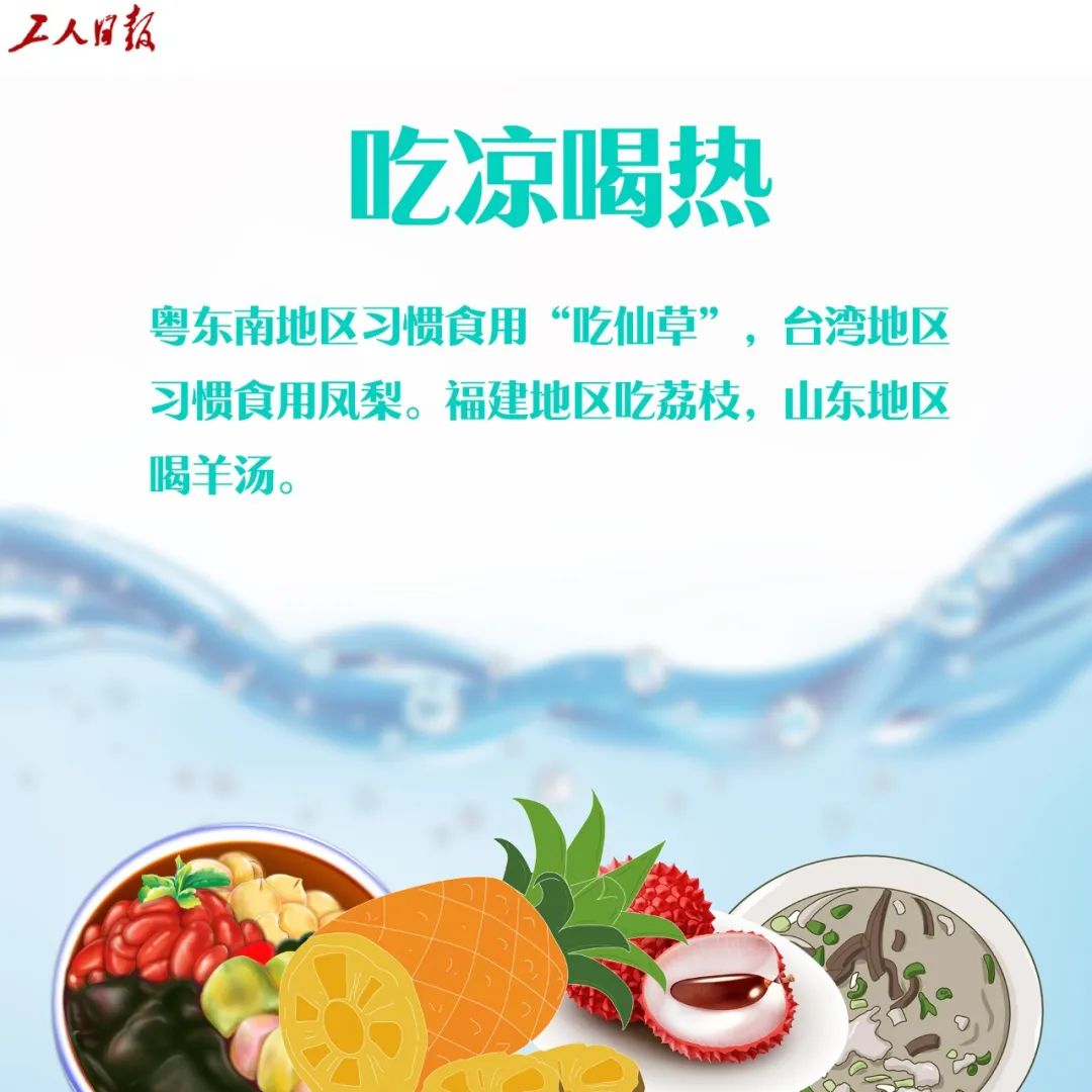 |关注 | 今日大暑，最热的时候来了！