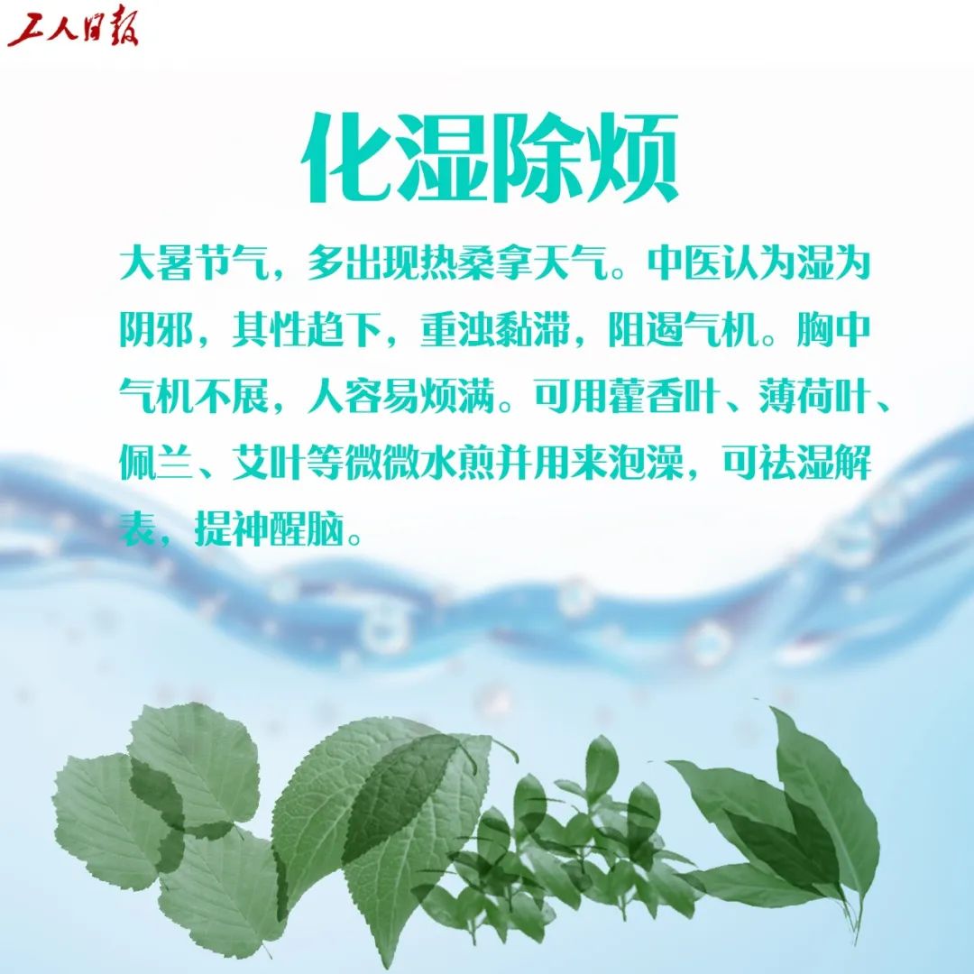 |关注 | 今日大暑，最热的时候来了！