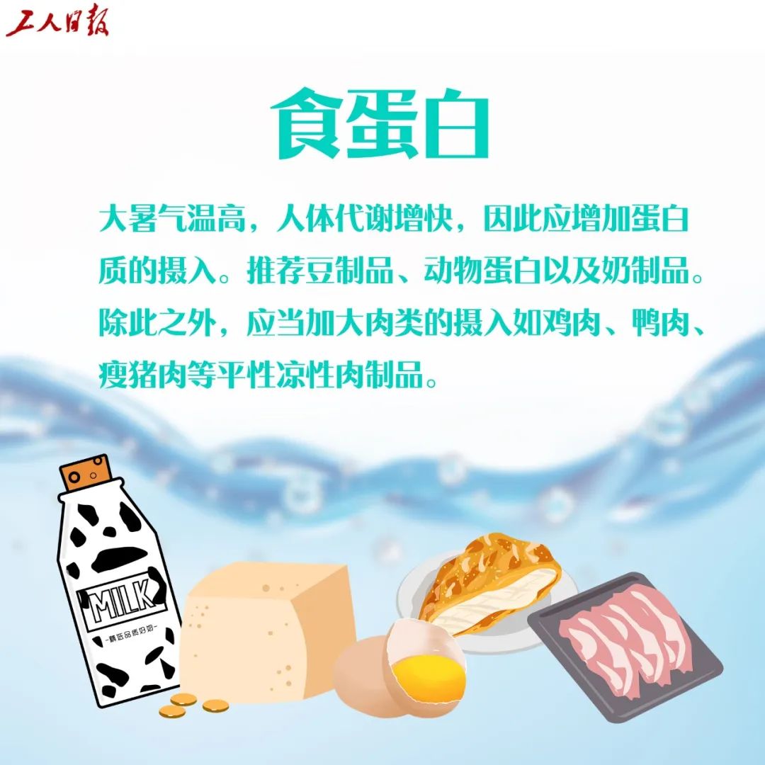 |关注 | 今日大暑，最热的时候来了！