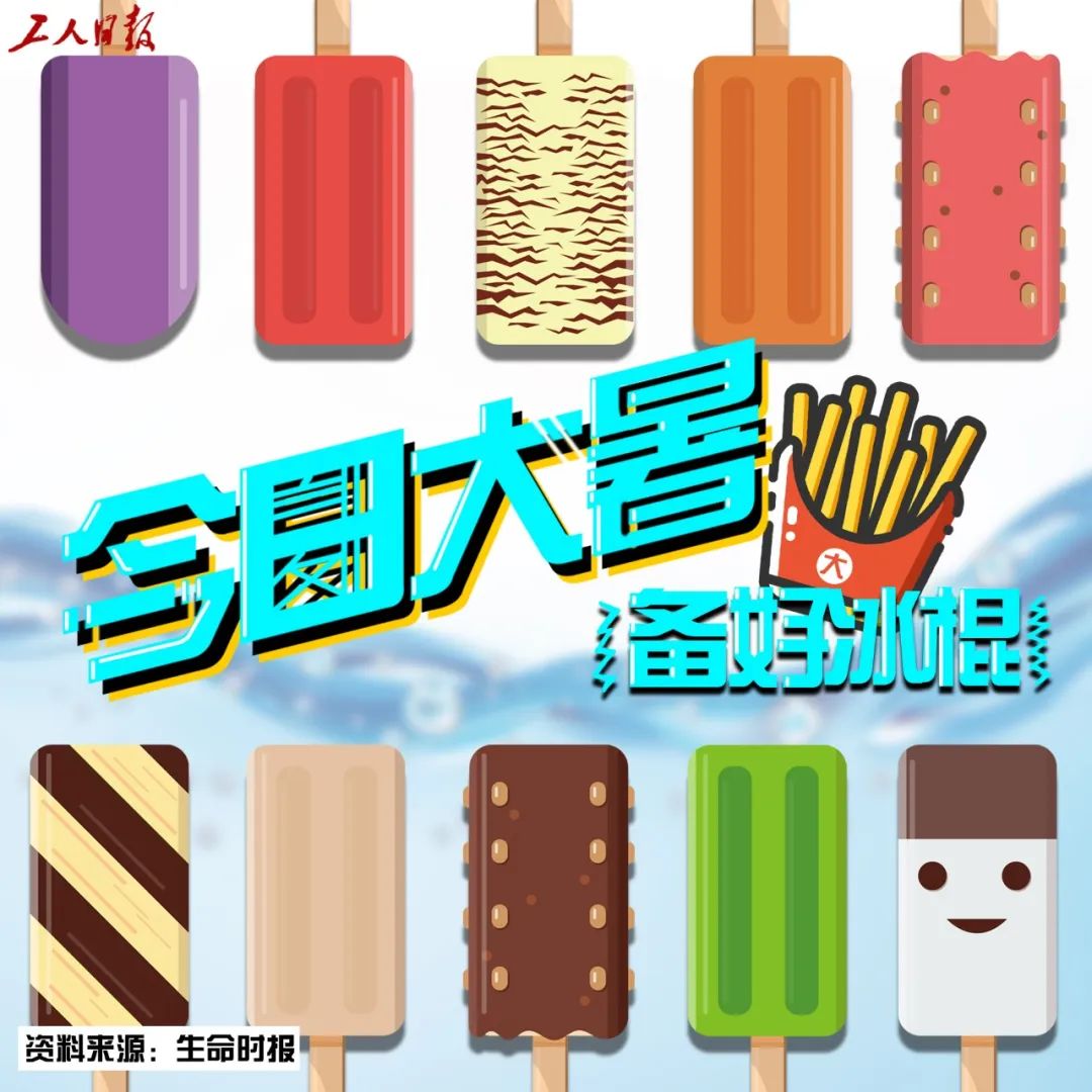 |关注 | 今日大暑，最热的时候来了！