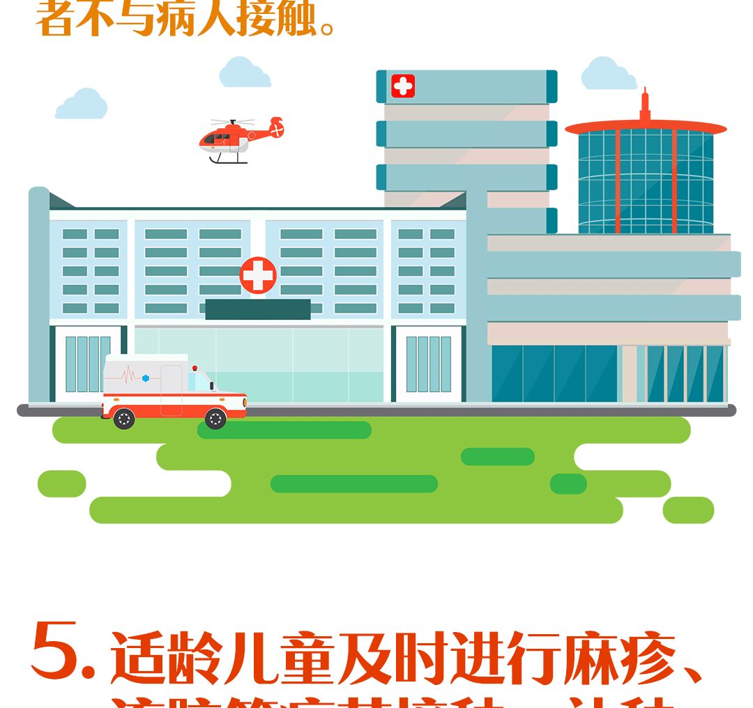 洪灾|提醒 | 洪灾卫生小贴士,一图看懂!