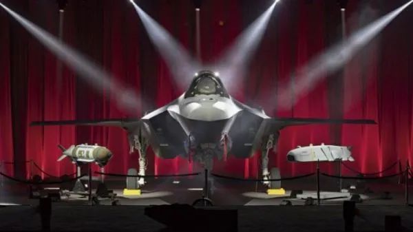 空军|原本给土耳其造的F-35战机 终于有人“接盘”了