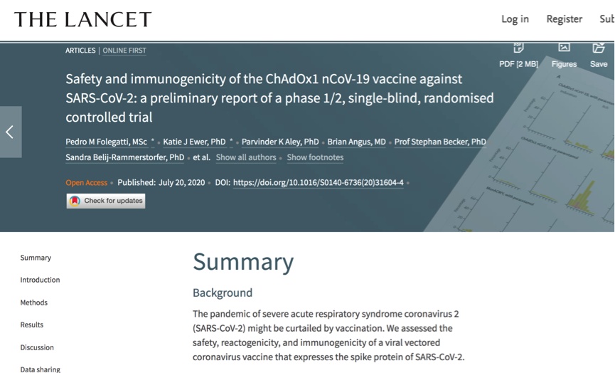 药品|多国新冠疫苗研发取得突破，距离成功还有多远？