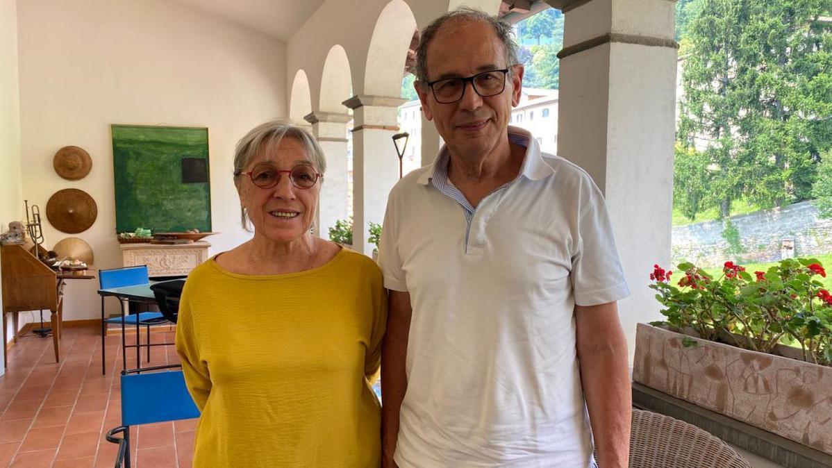 中国日报网|疫情时期的一见如故:意大利疫情高峰期四个月后的重聚