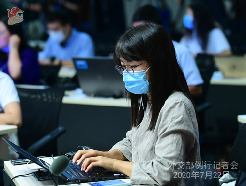 时政外交|外交部就中美关系、欧盟授权正式签署中欧地理标志协定等答问