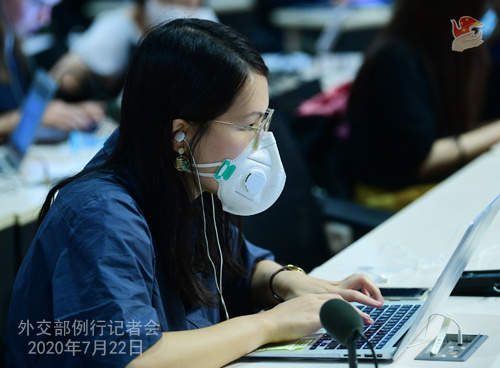 时政外交|外交部就中美关系、欧盟授权正式签署中欧地理标志协定等答问