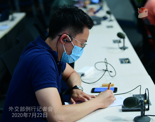 时政外交|外交部就中美关系、欧盟授权正式签署中欧地理标志协定等答问