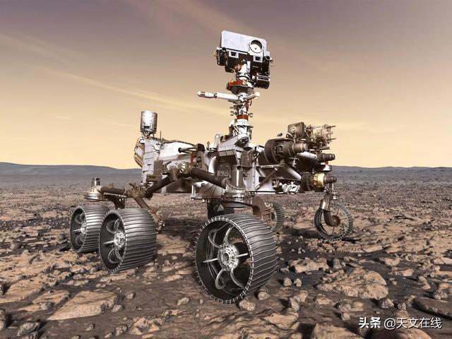 天问|中国首个火星探测器“天问一号”于本周公开。这是要点指南