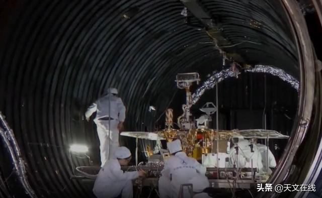 天问|中国首个火星探测器“天问一号”于本周公开。这是要点指南