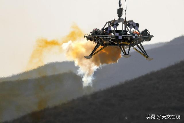 天问|中国首个火星探测器“天问一号”于本周公开。这是要点指南