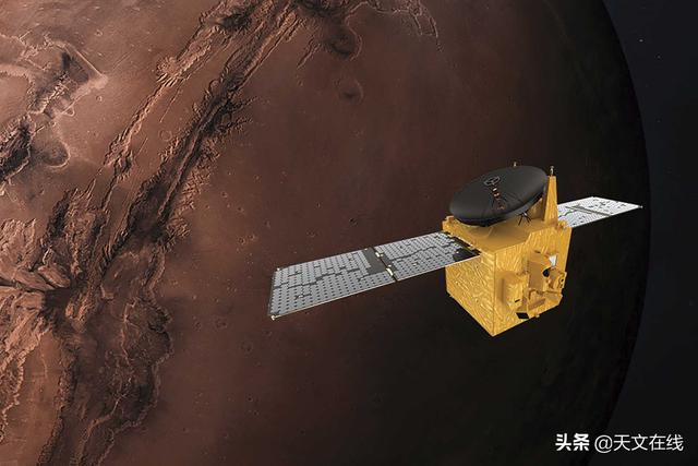 天问|中国首个火星探测器“天问一号”于本周公开。这是要点指南